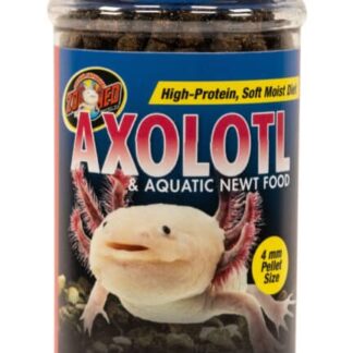 Axolotl and Aquatic Newt Food